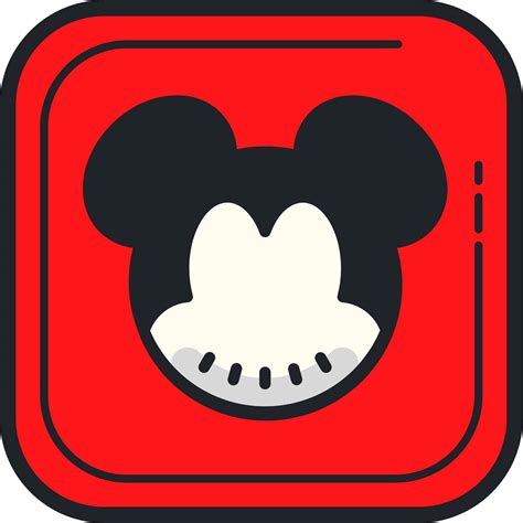 Disney (Red) – GANG