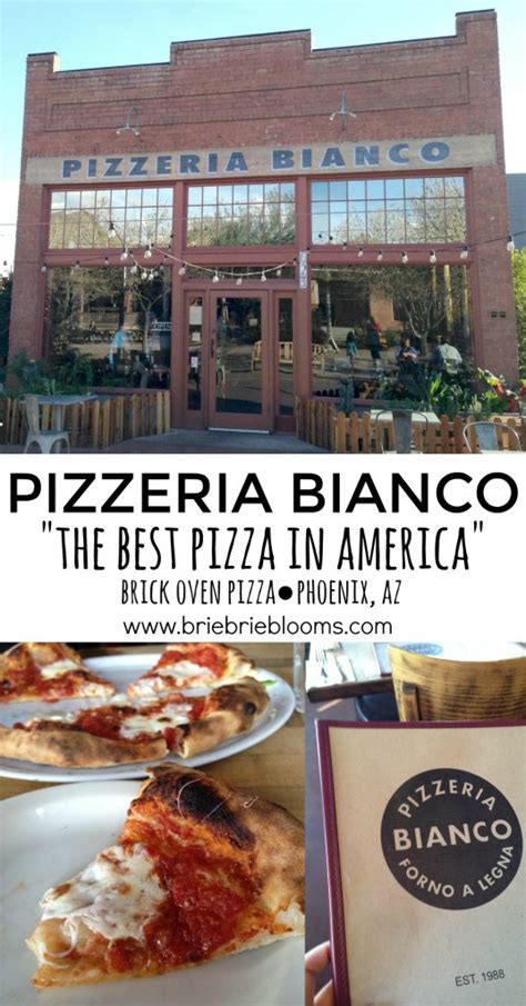 Tips for visiting Pizzeria Bianco "the best pizza in America" Phoenix ...