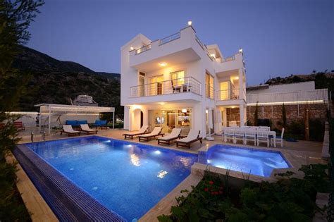 Villa to rent in Kalkan, Turkey with private pool | 184137