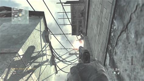 MW3 Glitches - New Way Out Of Map Mission - YouTube