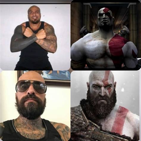 EL BABO Y KRATOS SON LA MISMA PERSONA : r/MAAU