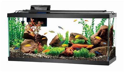 Fish Tank Weight - Aquarium Dimensions