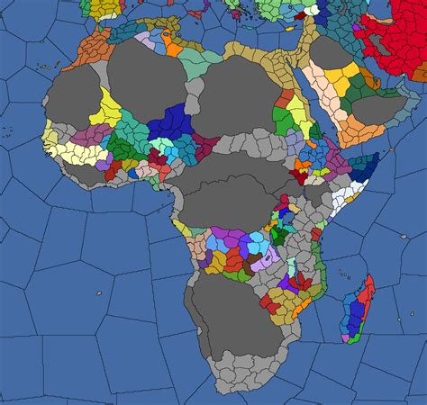 Age Of Empires Africa (Map Game) | TheFutureOfEuropes Wiki | FANDOM powered by Wikia