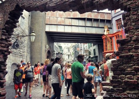 A Killer Guide to Universal Studios Diagon Alley - Universal Orlando Resort