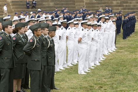 University of Virginia ROTC Ceremony to Honor POWs, MIAs and Veterans | UVA Today