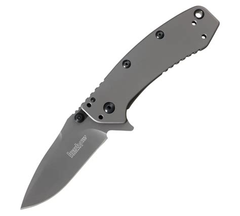 Kershaw knives and other deals at the Bass Pro Shops clearance sale