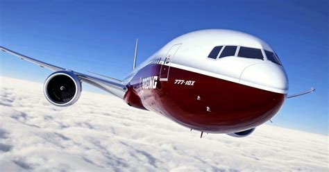 Military and Commercial Technology: Boeing 777-10X