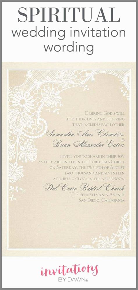 32+ Best Photo of Second Wedding Invitation Wording - denchaihosp.com