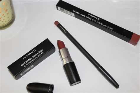 IL MONDO DEL MAKE UP DI LETY: MAC LIPSTICK WHIRL E LIP PENCIL WHIRL " REVIEW"