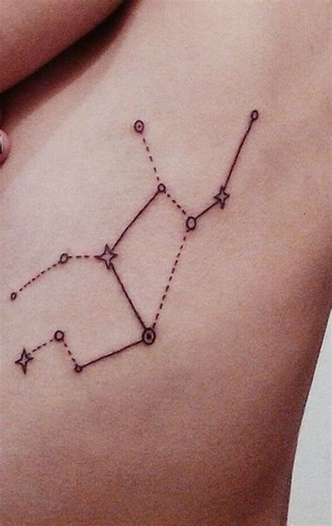 Image result for virgo tattoos | Virgo tattoo designs, Virgo constellation tattoo, Constellation ...