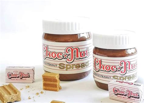 Choc Nut Spread Exists and You Can Order It Now | Booky