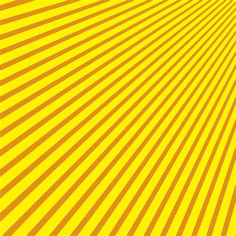 The yellow summer sun background 17723664 Vector Art at Vecteezy