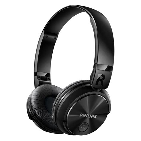 Amazon.com: Philips SHB3060BK/27 Bluetooth Stereo Headset, Black: Home Audio & Theater