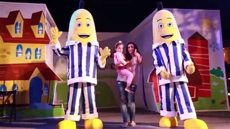 Bananas In Pyjamas Live On Stage