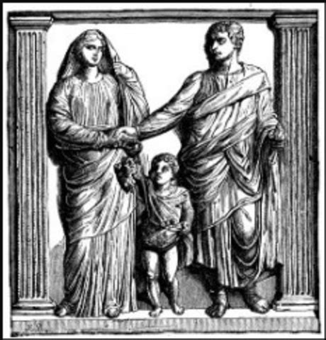 Development of Education in Ancient Rome timeline | Timetoast