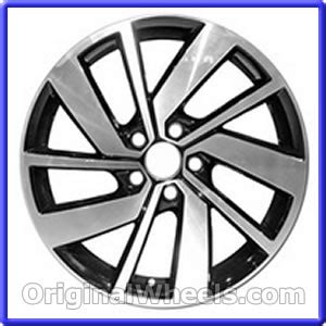 2021 Volkswagen Jetta Rims, 2021 Volkswagen Jetta Wheels at OriginalWheels.com