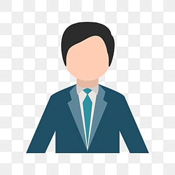 Apprehensive Businessman PNG Transparent Images Free Download | Vector Files | Pngtree