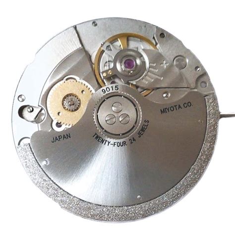 Miyota 9015 Replacement Movement | Caliber Corner