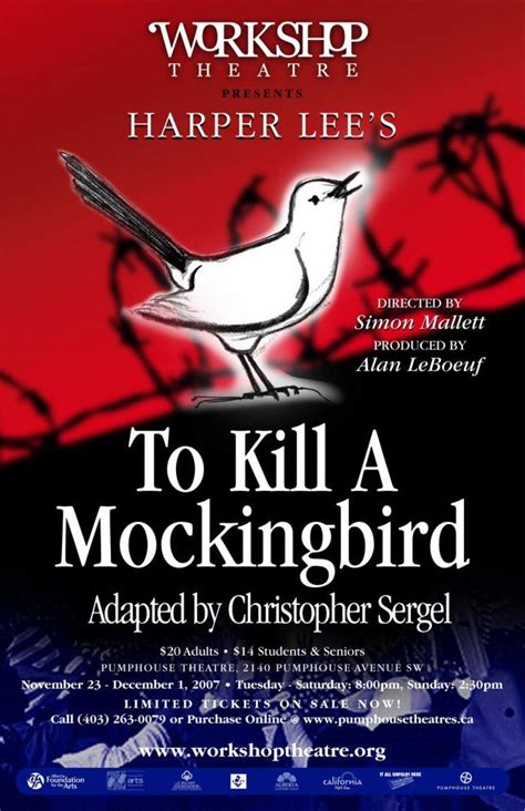 Flashback Friday! – “To Kill A Mockingbird” | To kill a mockingbird ...