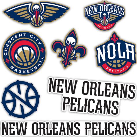 new orleans pelicans logo history - Leeanne Varney