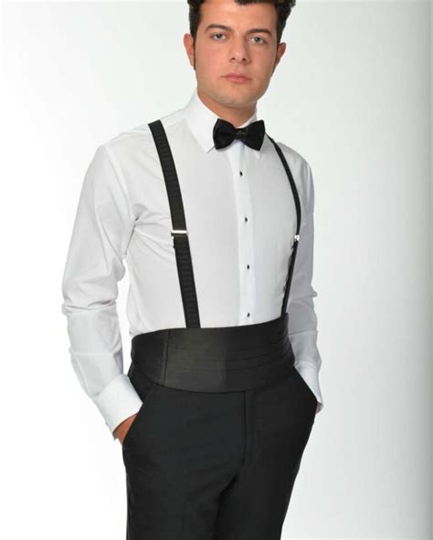 All You Need to Know About How to Wear a Tuxedo