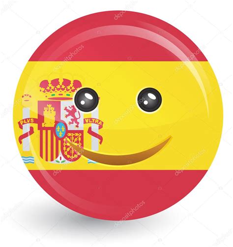 Spanien Emoji - Flag for Spain Emoji