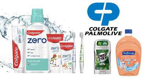 Brand | Colgate Palmolive - Smiles All Around - The Brand Hopper