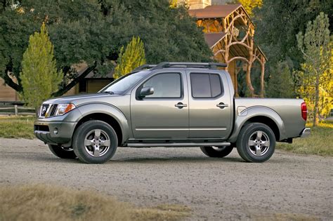 2008 Nissan Frontier News and Information | conceptcarz.com