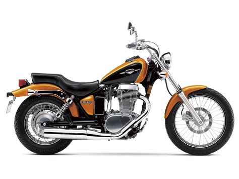 2013 Suzuki Boulevard S40 Motorcycle photos, specifications