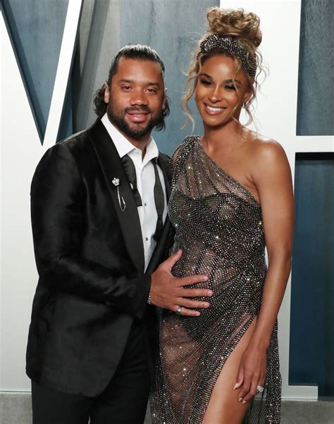 Ciara and Husband Russell Wilson's Baby Boy's Name: Find Out Meaning