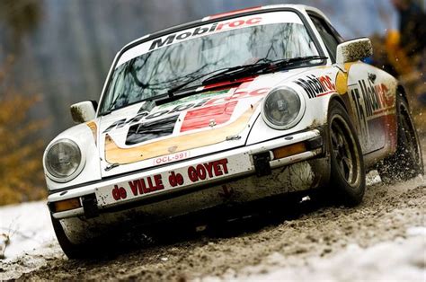 Rally Carrera | Porsche motorsport, Porsche 911, Rally car