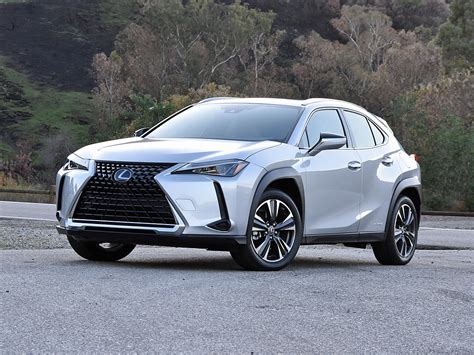 Lexus Ux Hybrid 2020 / Lexus Ux Hybrid Enters 2020my With New Equipment ...