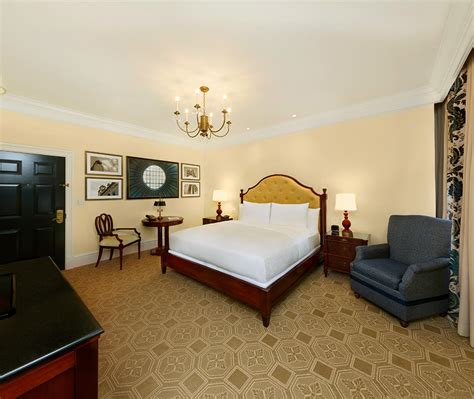 Stay | Richmond Hotels | The Jefferson Hotel