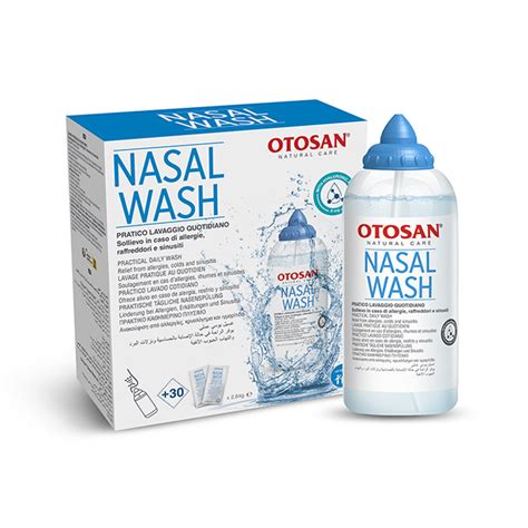 Otosan Nasal Wash Kit - Amarina Beauty