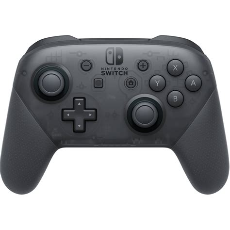 Nintendo Switch Pro Controller HACAFSSKA B&H Photo Video