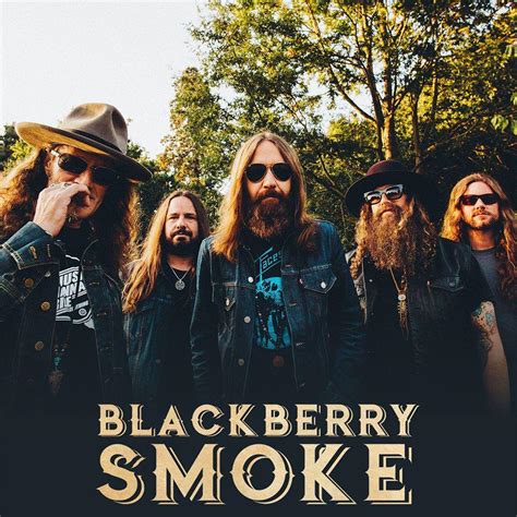 Blackberry Smoke - About the Band and Their Music