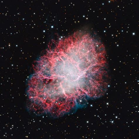 Crab Nebula Wallpapers - Top Free Crab Nebula Backgrounds - WallpaperAccess