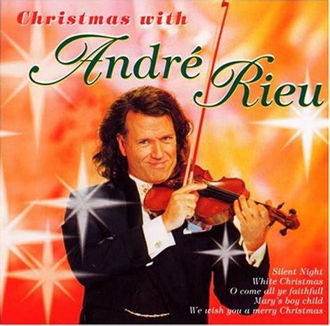 Christmas with andré rieu by André Rieu, 1999, CD, Disky - CDandLP ...