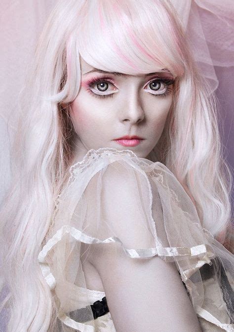 23 Best Porcelain doll makeup images | Doll makeup, Porcelain doll makeup, Makeup