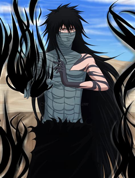 Naruto vs Ichigo – Bijuu Mode vs Final Getsuga Tenshou | Daily Anime Art