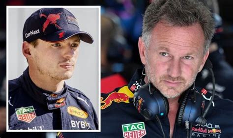 Red Bull boss Christian Horner shoots down Max Verstappen clean sweep ...