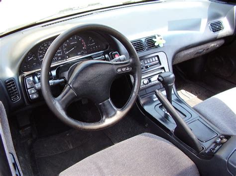 1990 Nissan 240SX - Interior Pictures - CarGurus