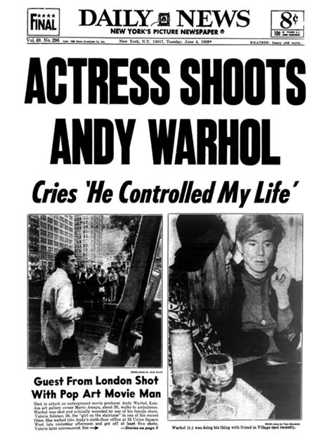 Valerie Solanas was more than just the woman who shot Andy Warhol | Dazed