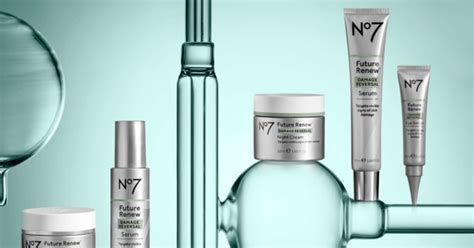 Scientists Are the Stars in No7's Biggest Skin Care Launch