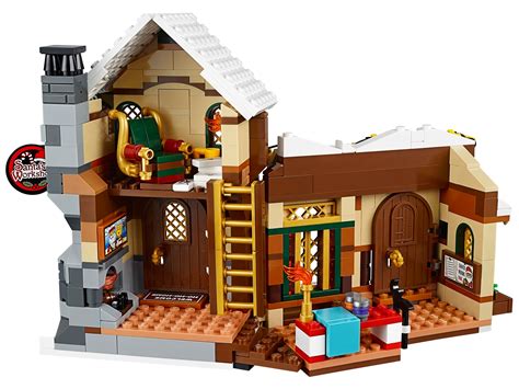 LEGO Building Toys Toys & Hobbies LEGO 10245 Santa's Workshop Building Toys tagumdoctors.edu.ph