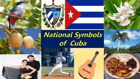 National symbols of Cuba | Cuba National Symbols | About Cuba - YouTube