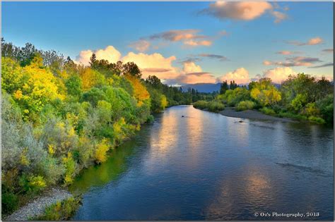 Illinois River - Western Rivers Conservancy