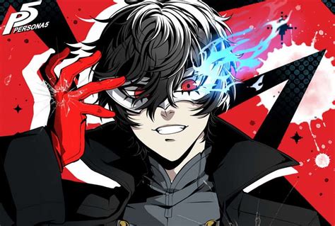 Joker Persona 5 Guide: Phantom Thieves Leader Explained - Persona Fans