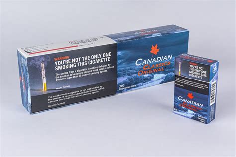 Canadian Classics Original - Buy Cigarettes Online