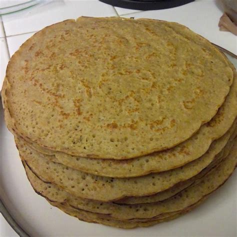 Staffordshire Oatcakes Recipe